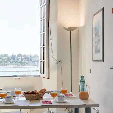 Partenaire Le Palais De La Marine 3*