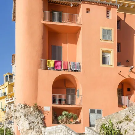 Apart Otel Partenaire Le Palais De La Marine Villefranche-sur-Mer