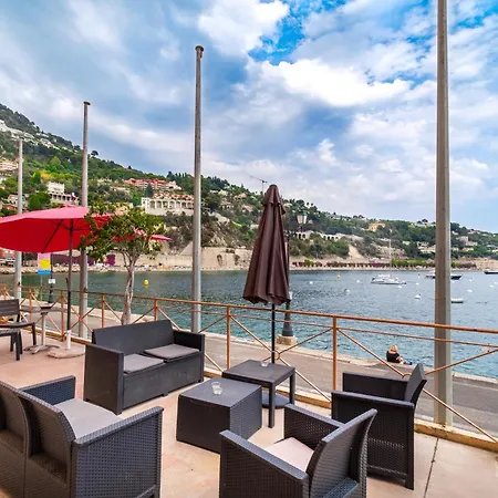 Apart Otel Partenaire Le Palais De La Marine 3*